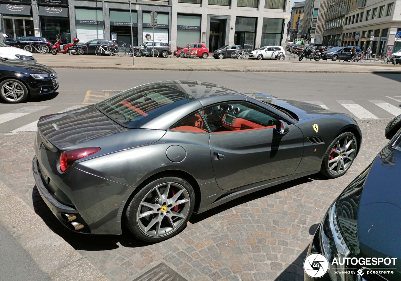 Ferrari California