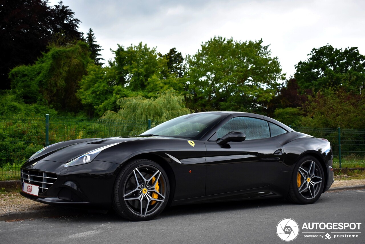 Ferrari California T