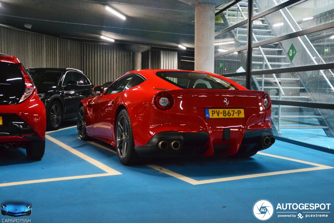 Ferrari F12berlinetta