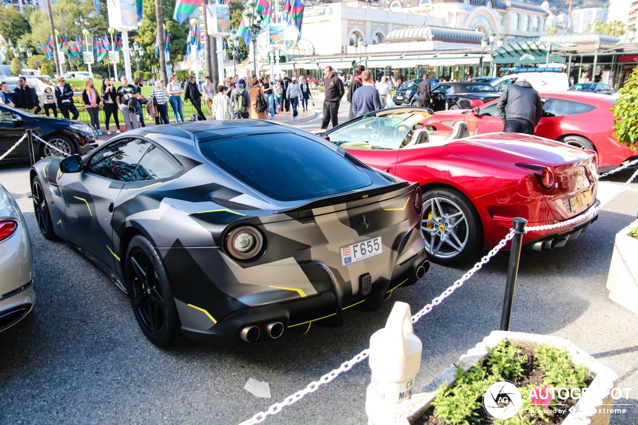 Ferrari F12berlinetta