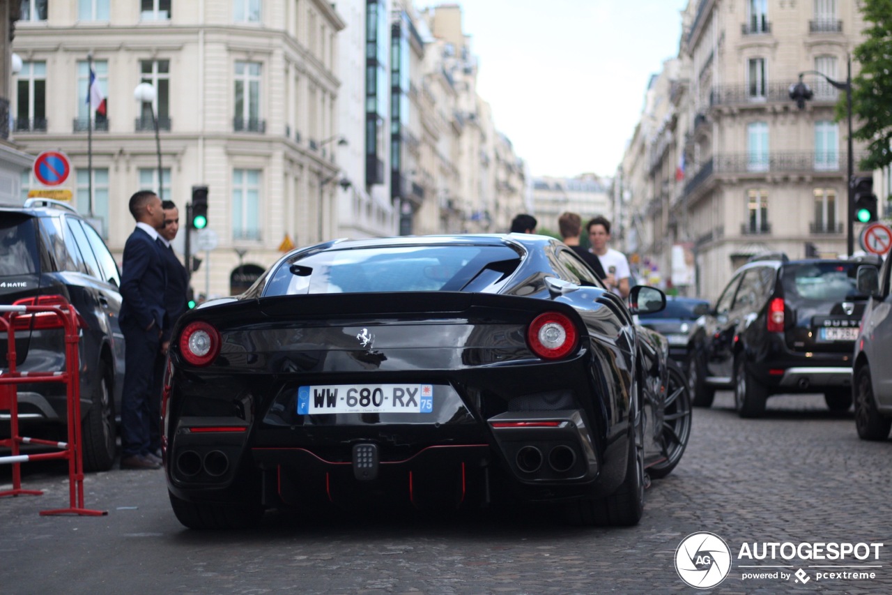 Ferrari F12tdf