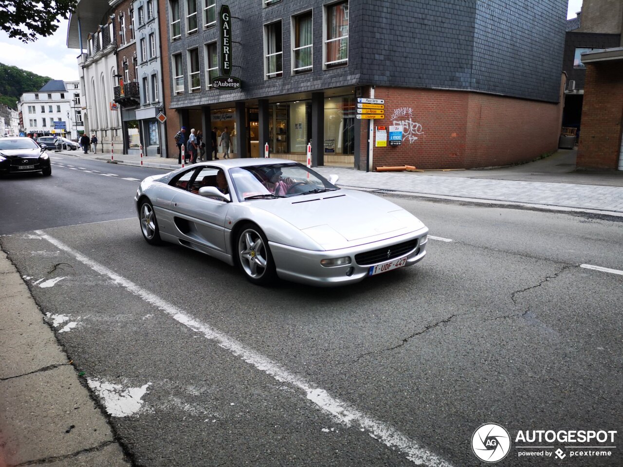 Ferrari F355 Berlinetta