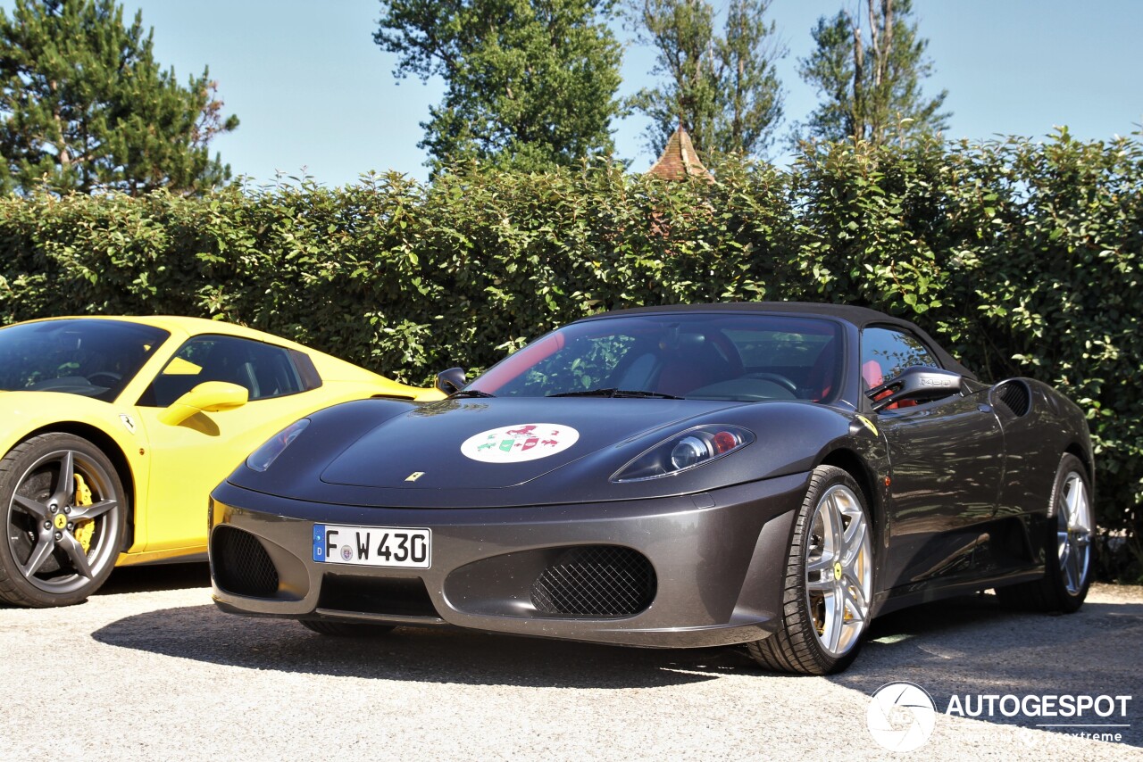 Ferrari F430 Spider