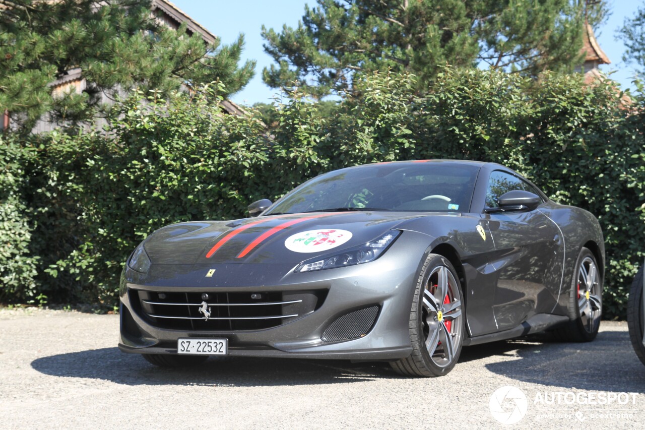 Ferrari Portofino