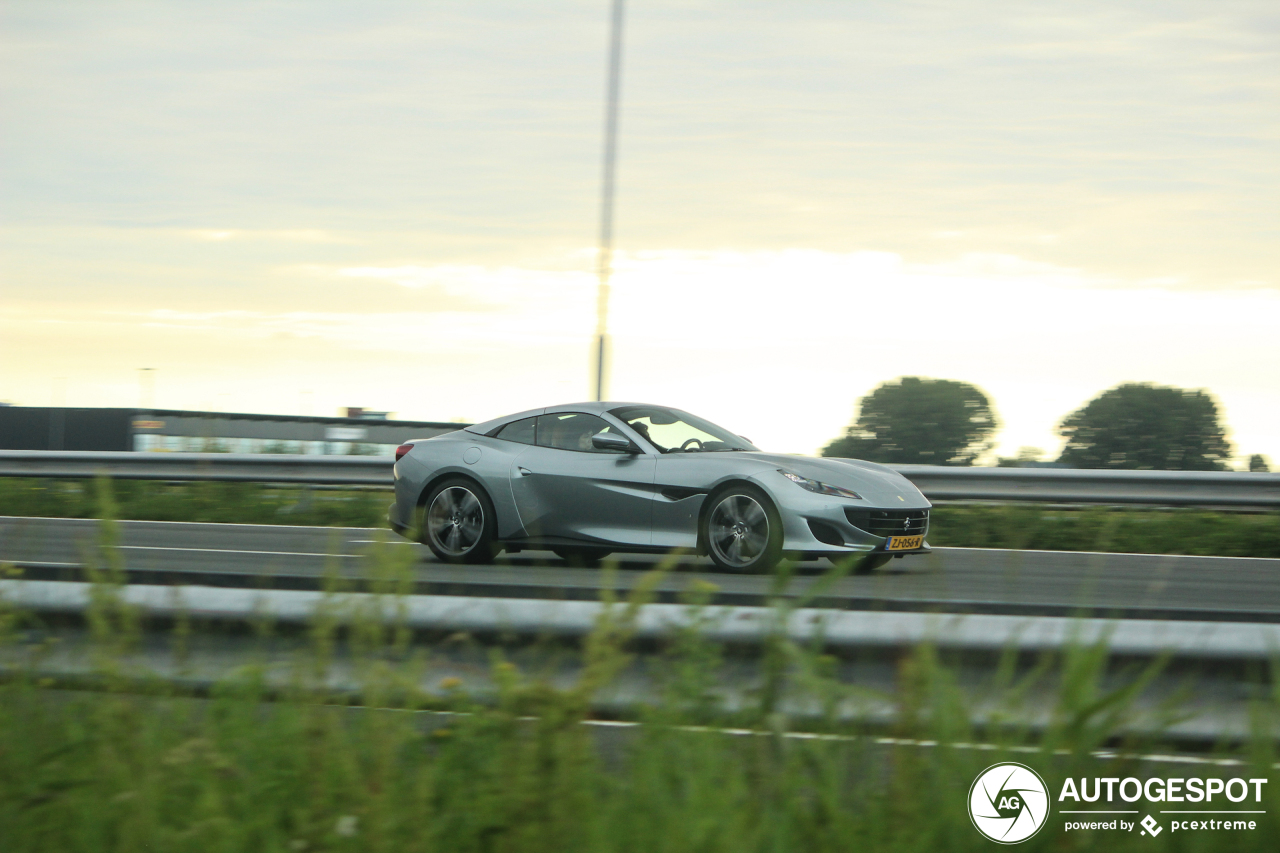 Ferrari Portofino