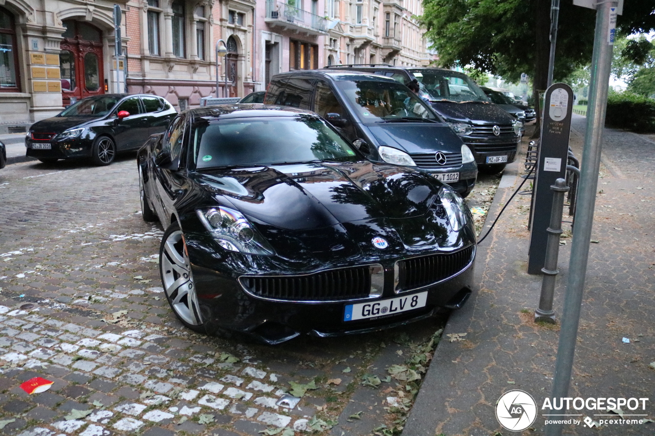 Fisker Karma