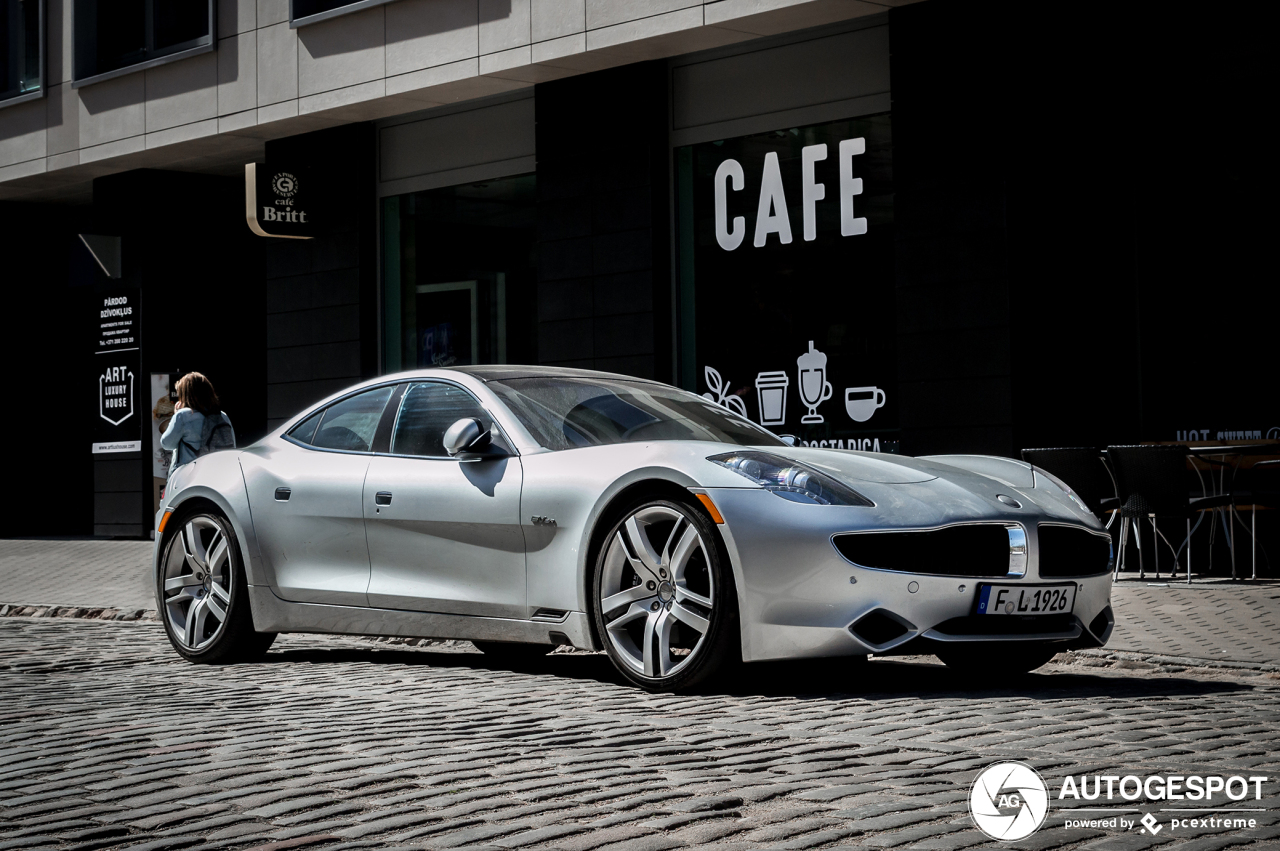 Fisker Karma