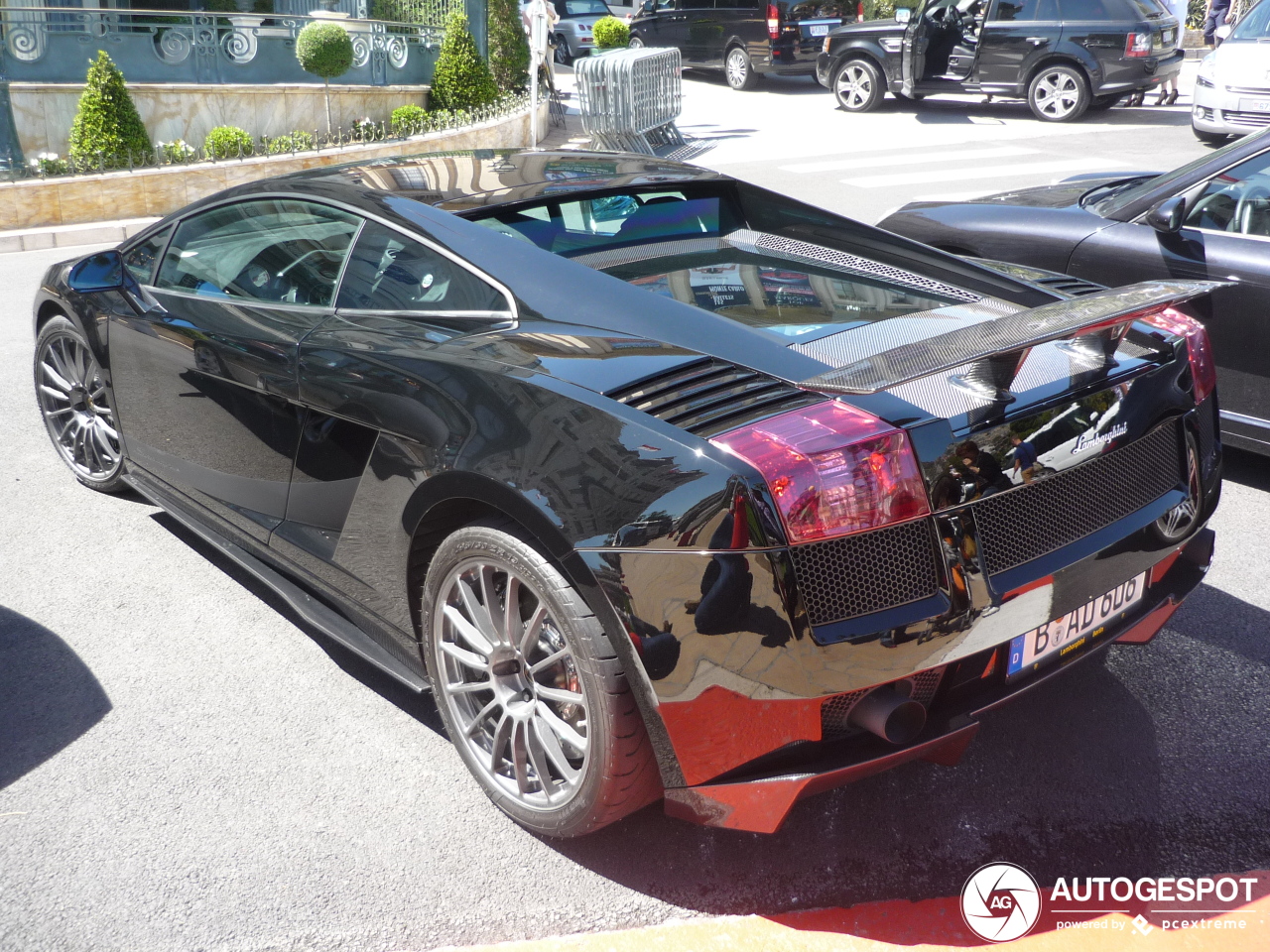 Lamborghini Gallardo Superleggera