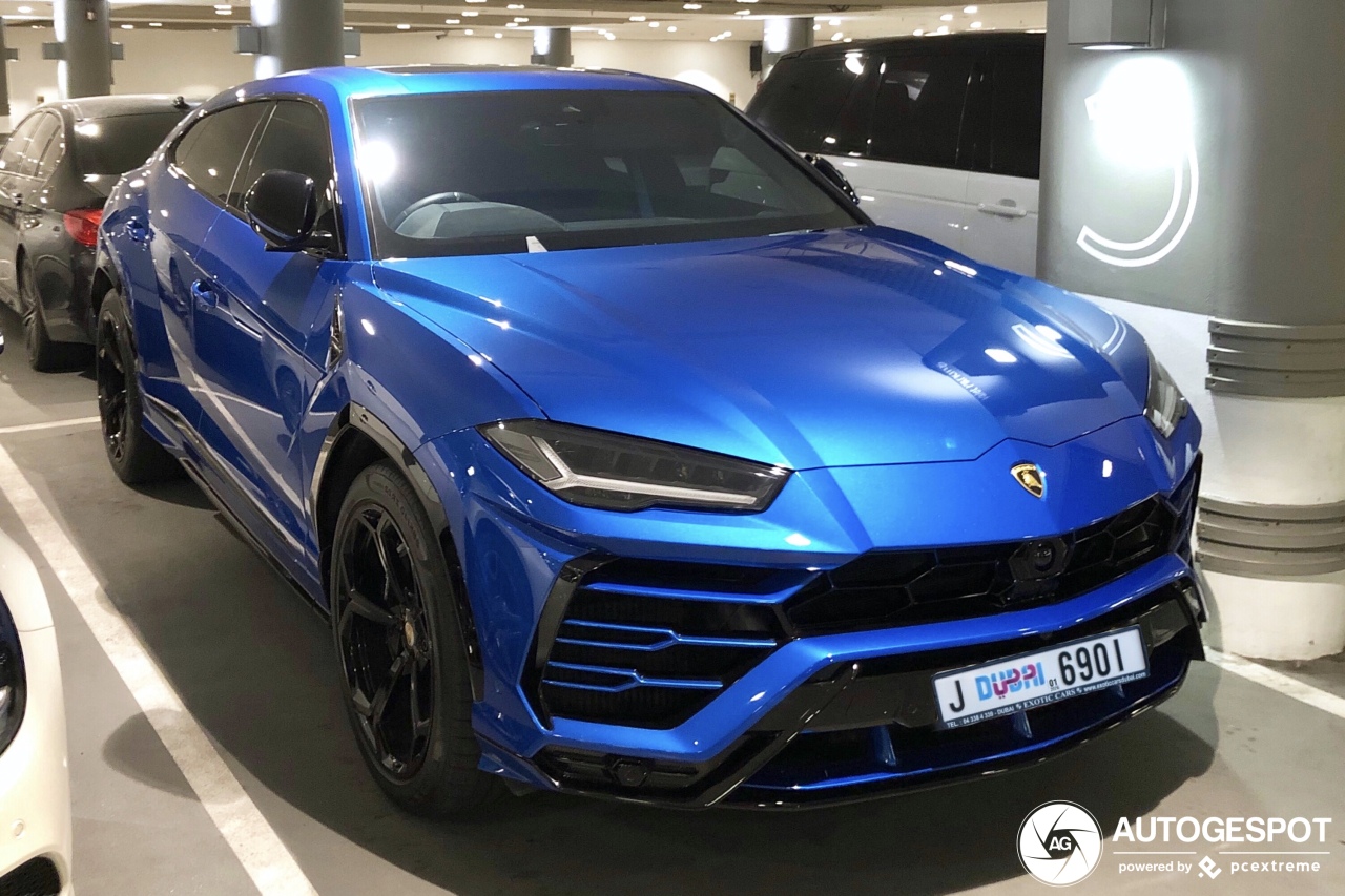 Lamborghini Urus