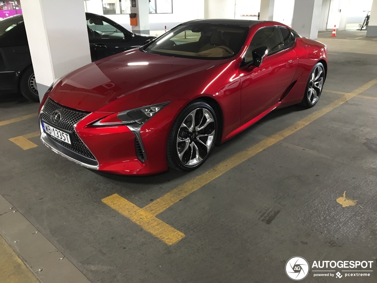 Lexus LC 500