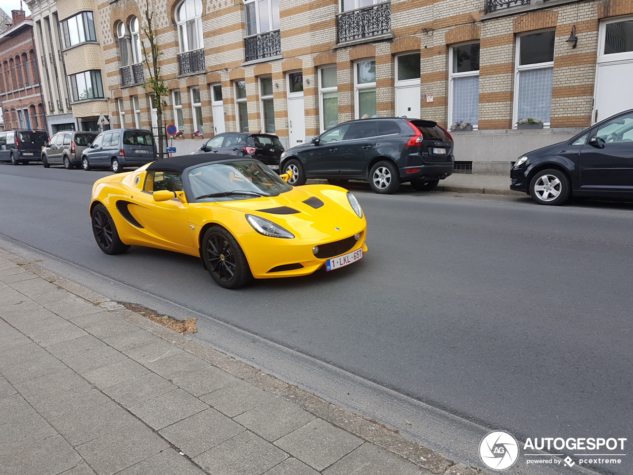 Lotus Elise S3