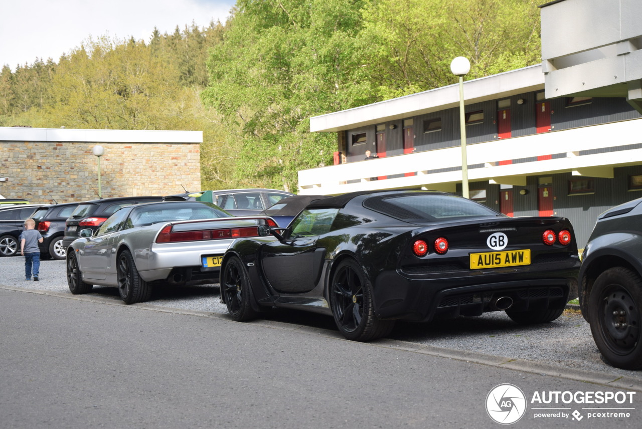 Lotus Exige S 2012