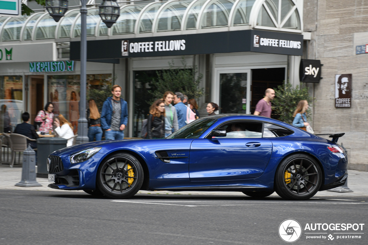 Mercedes-AMG GT R C190