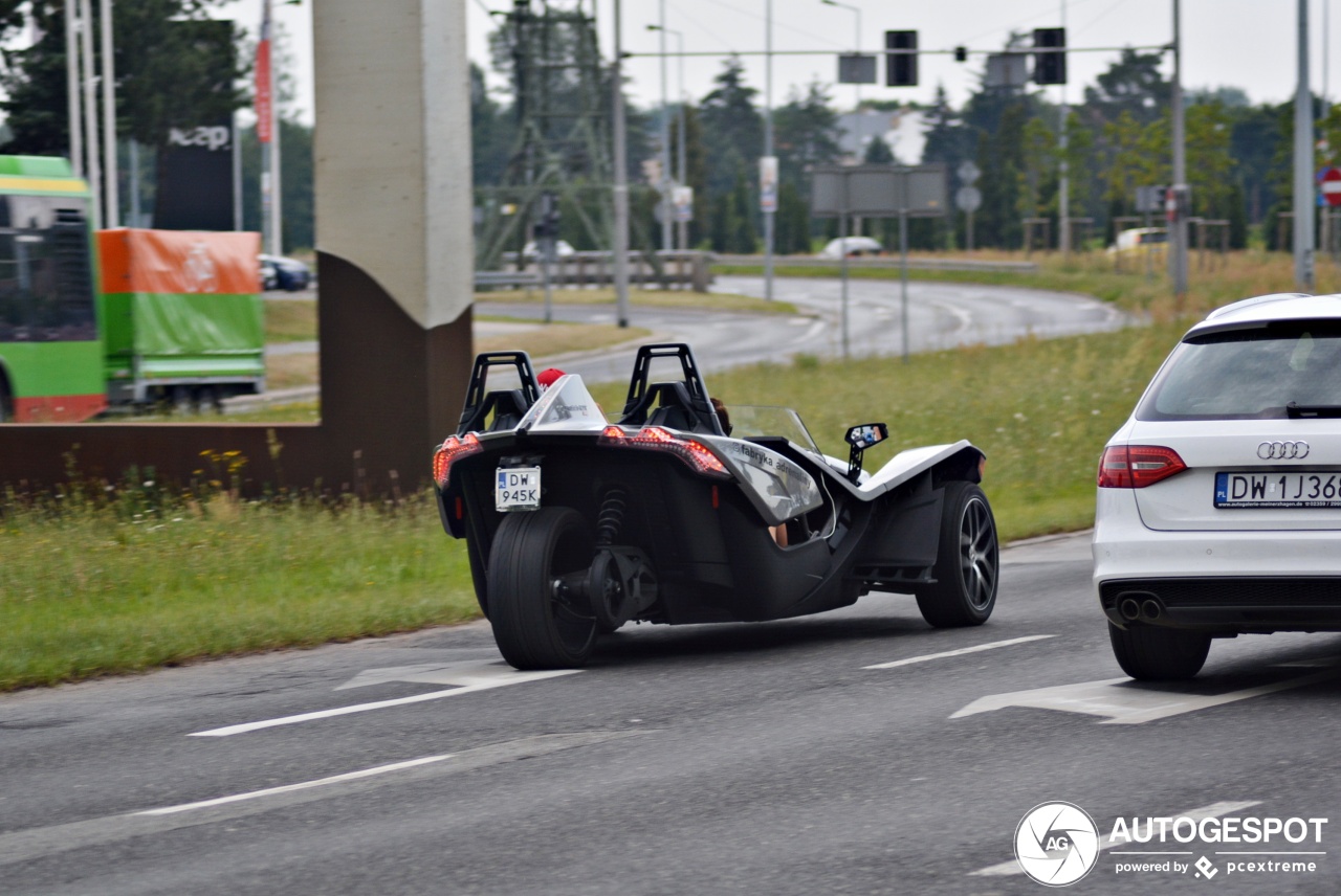 Polaris Slingshot SL