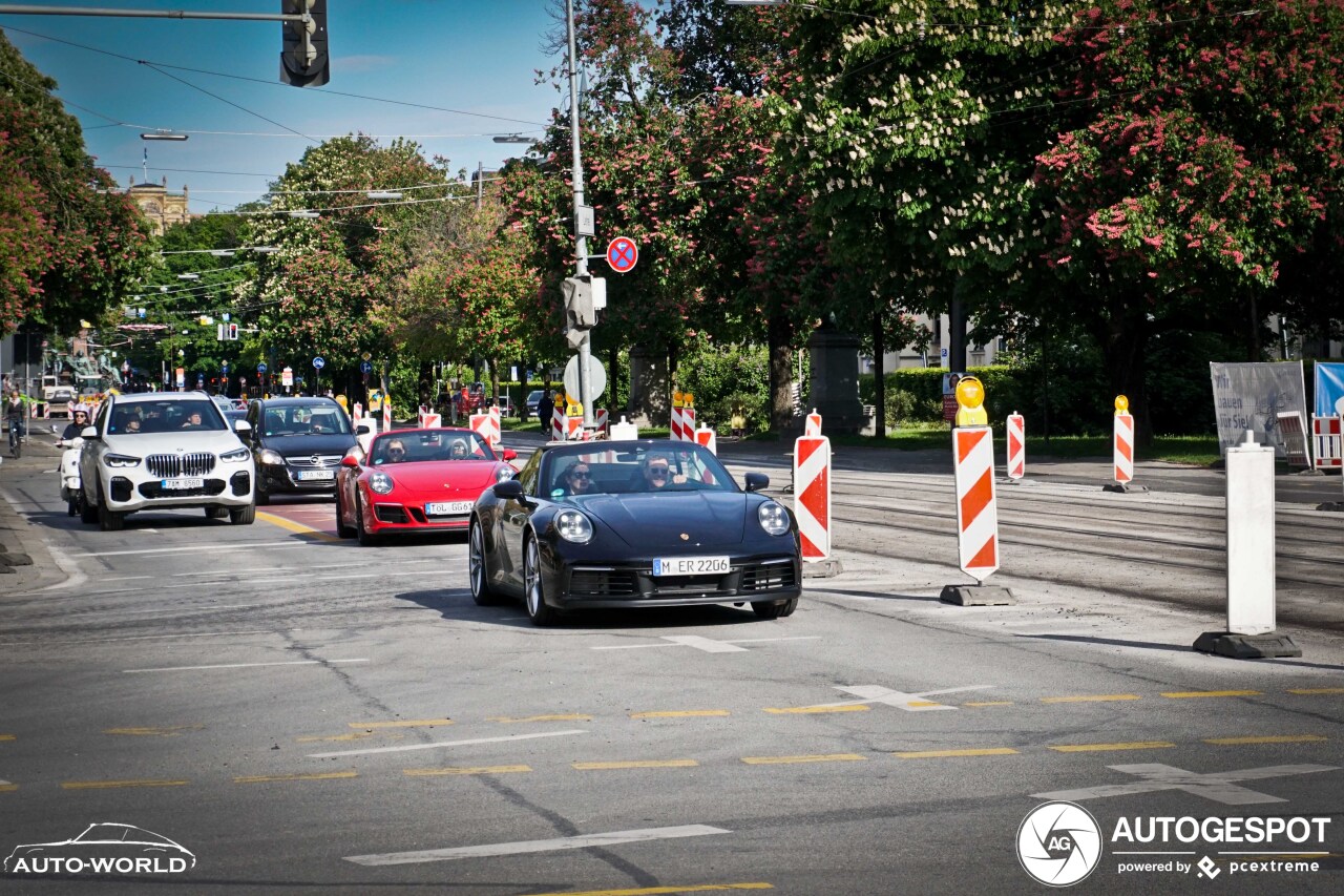 Porsche 991 Carrera GTS Cabriolet MkII