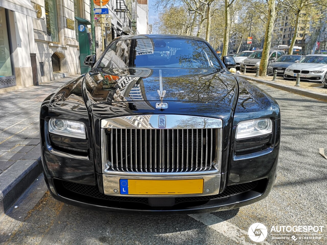 Rolls-Royce Ghost