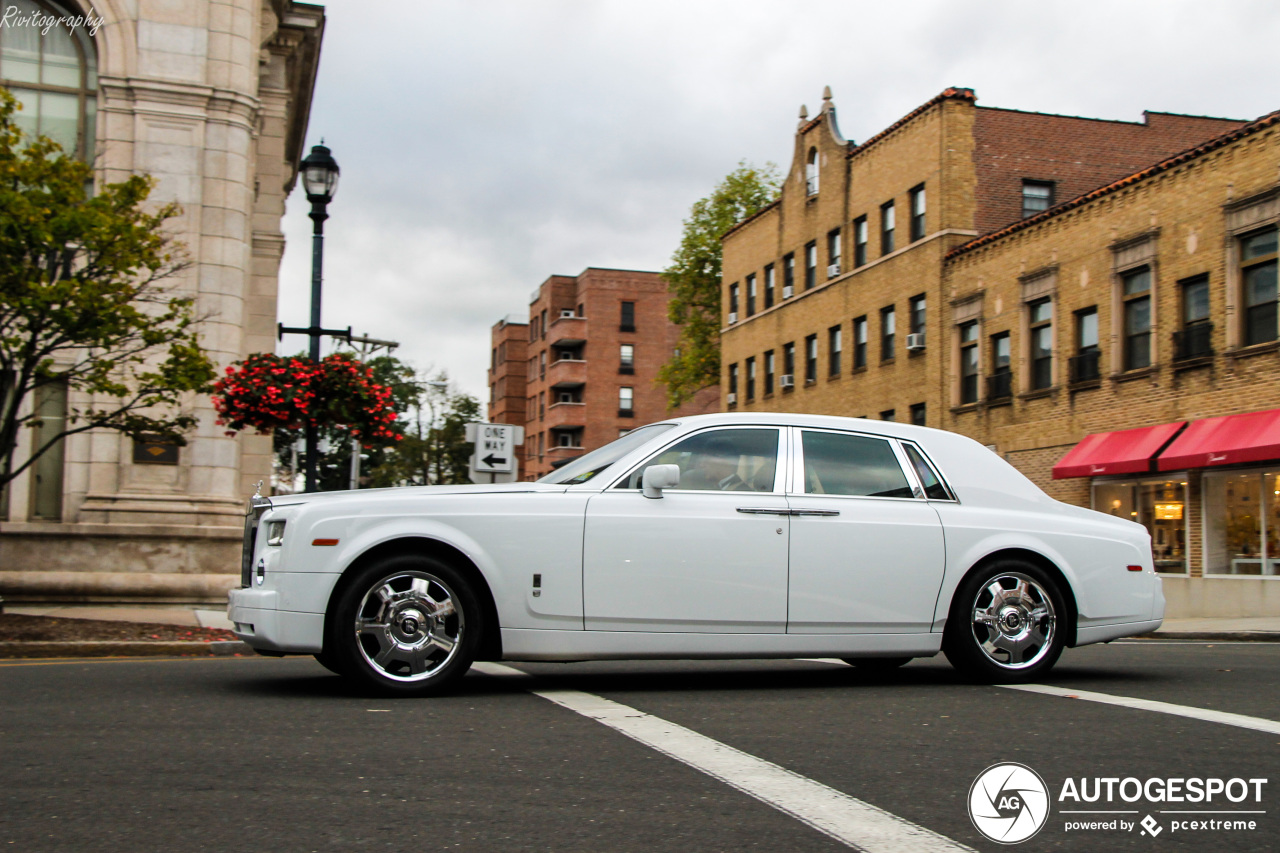 Rolls-Royce Phantom