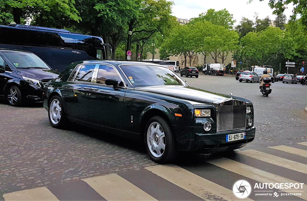 Rolls-Royce Phantom