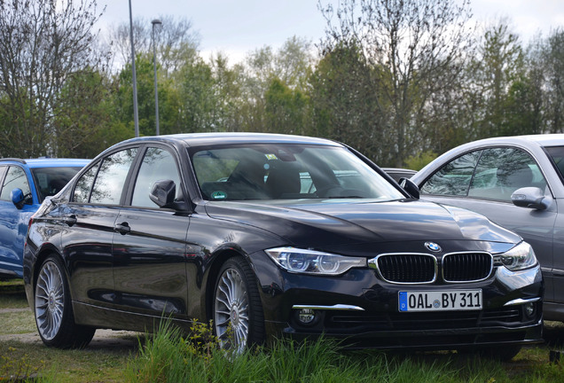 Alpina B3 BiTurbo Sedan 2016