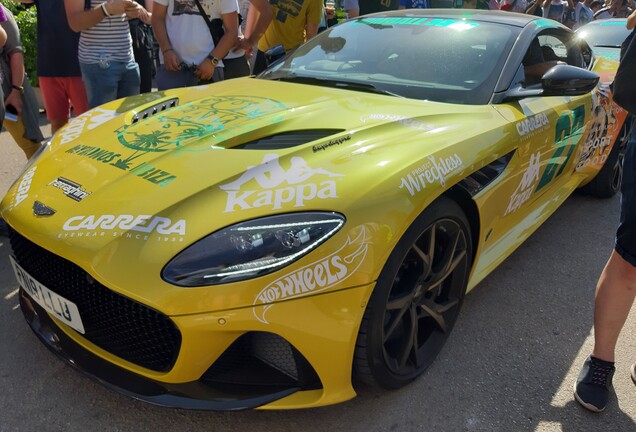 Aston Martin DBS Superleggera