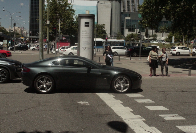 Aston Martin V8 Vantage