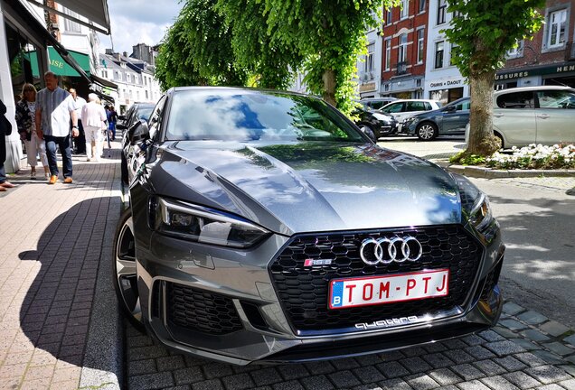 Audi RS5 B9