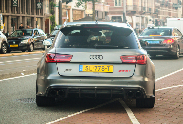 Audi ABT RS6 Plus Avant C7 2015