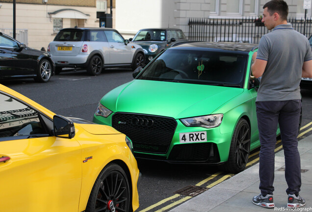 Audi RS3 Sportback 8V