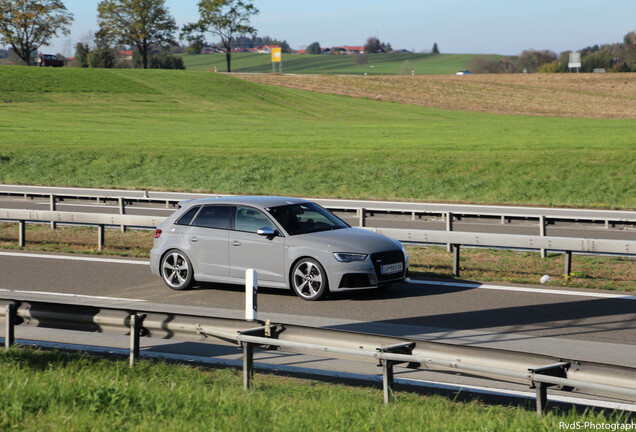 Audi RS3 Sportback 8V