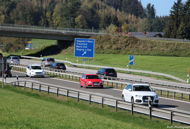 Audi RS3 Sportback