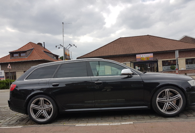 Audi RS6 Avant C6