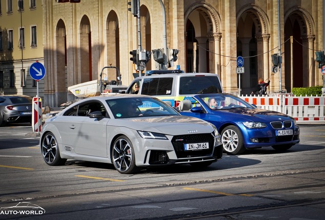 Audi TT-RS 2017