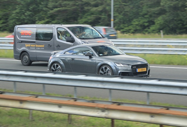 Audi TT-RS 2017