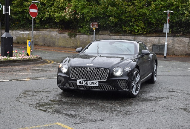 Bentley Continental GT 2018