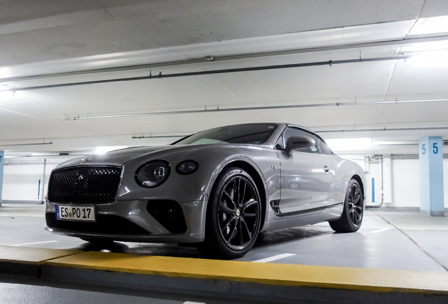 Bentley Continental GTC 2019 First Edition