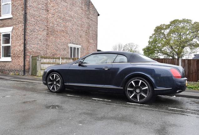 Bentley Continental GTC