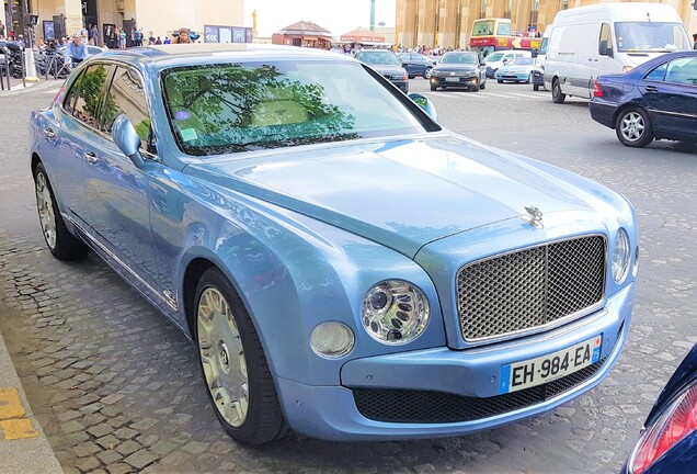 Bentley Mulsanne 2009