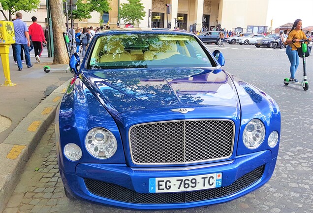 Bentley Mulsanne 2009