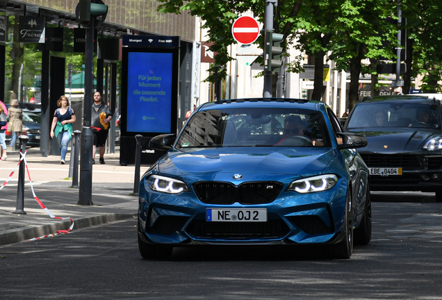 BMW M2 Coupé F87 2018 Competition