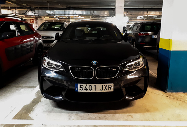 BMW M2 Coupé F87