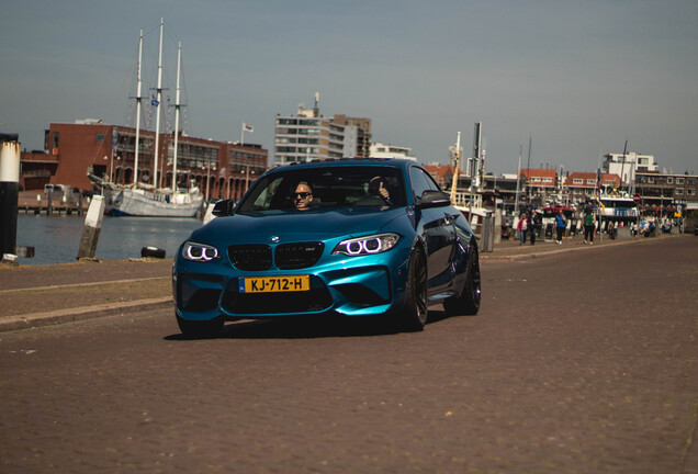 BMW M2 Coupé F87