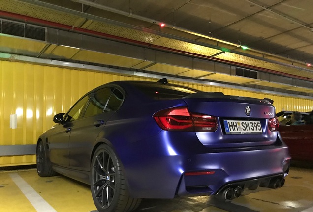 BMW M3 F80 CS