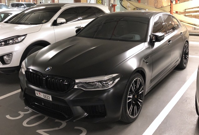 BMW M5 F90