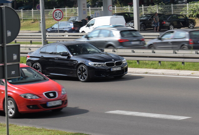 BMW M5 F90