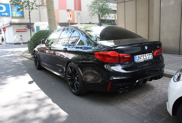 BMW M5 F90 Competition