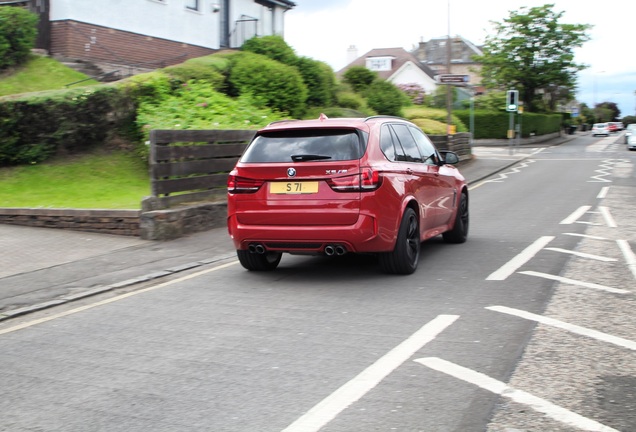 BMW X5 M F85