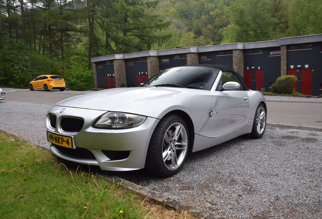 BMW Z4 M Roadster