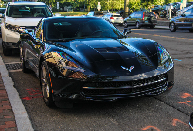 Chevrolet Corvette C7 Stingray