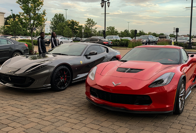 Chevrolet Corvette C7 Z06