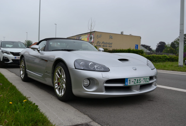 Dodge Viper SRT-10 Roadster 2003